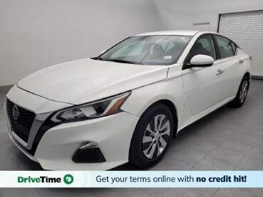2019 Nissan Altima in Fayetteville, NC 28304