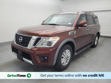 2018 Nissan Armada in Raleigh, NC 27604