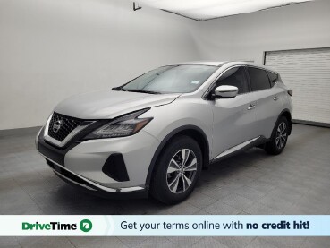 2019 Nissan Murano in Greensboro, NC 27407