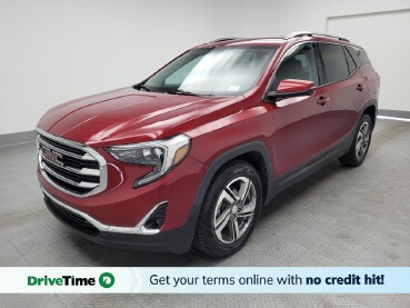 2018 GMC Terrain in Huntsville, AL 35816