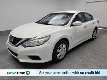 2017 Nissan Altima in Memphis, TN 38128