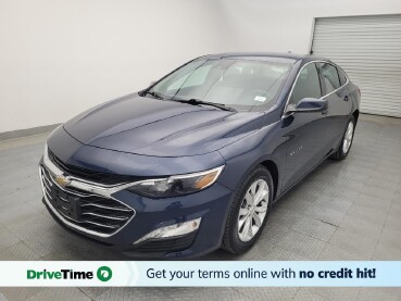 2020 Chevrolet Malibu in Houston, TX 77074