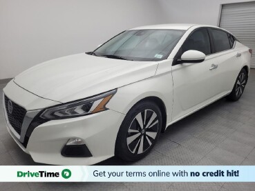 2021 Nissan Altima in Houston, TX 77074