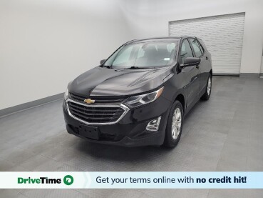 2018 Chevrolet Equinox in Lexington, KY 40509
