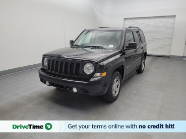 2017 Jeep Patriot in Miamisburg, OH 45342