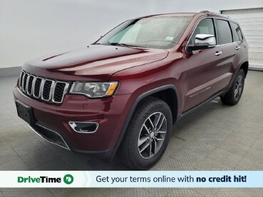 2018 Jeep Grand Cherokee in Pittsburgh, PA 15236