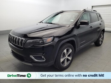 2020 Jeep Cherokee in Pittsburgh, PA 15236