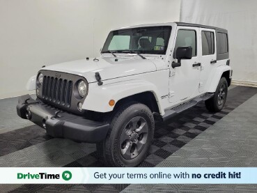 2017 Jeep Wrangler in Allentown, PA 18103
