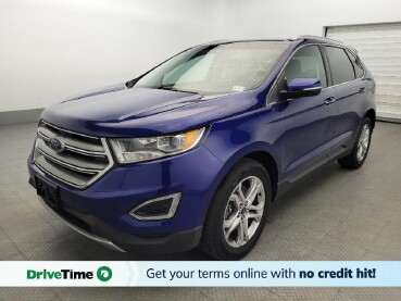 2015 Ford Edge in Pittsburgh, PA 15236