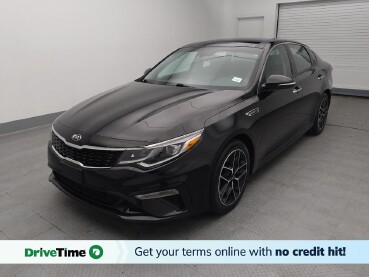 2020 Kia Optima in Springfield, MO 65807