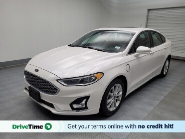 2019 Ford Fusion in Des Moines, IA 50310
