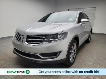2016 Lincoln MKX in Grand Rapids, MI 49508