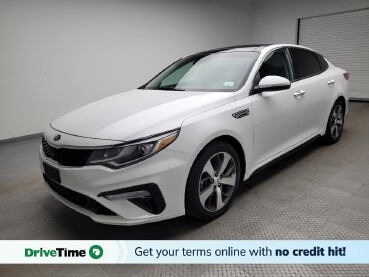 2019 Kia Optima in Taylor, MI 48180