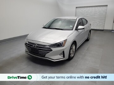 2019 Hyundai Elantra in Lexington, KY 40509