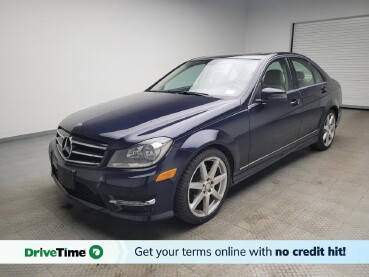 2014 Mercedes-Benz C 300 in Taylor, MI 48180
