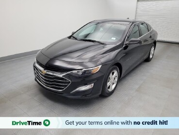2019 Chevrolet Malibu in Lexington, KY 40509