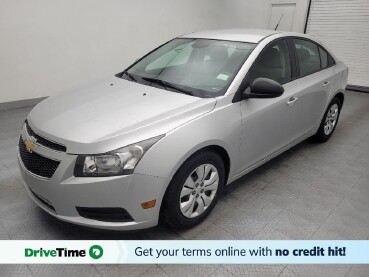 2013 Chevrolet Cruze in Charlotte, NC 28213