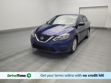 2019 Nissan Sentra in Jackson, MS 39211