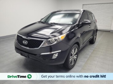 2016 Kia Sportage in Indianapolis, IN 46222