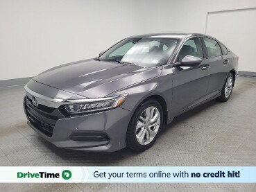 2018 Honda Accord in Huntsville, AL 35816