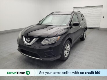 2016 Nissan Rogue in Savannah, GA 31419