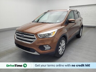2017 Ford Escape in Jacksonville, FL 32210
