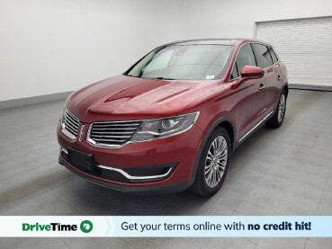 2016 Lincoln MKX in Mobile, AL 36606