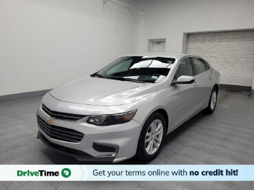 2018 Chevrolet Malibu in Las Vegas, NV 89102