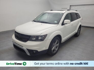 2016 Dodge Journey in Charlotte, NC 28273