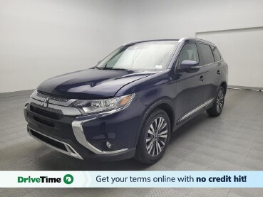 2020 Mitsubishi Outlander in Arlington, TX 76011