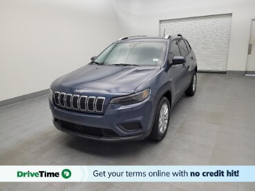 2021 Jeep Cherokee in Fairfield, OH 45014