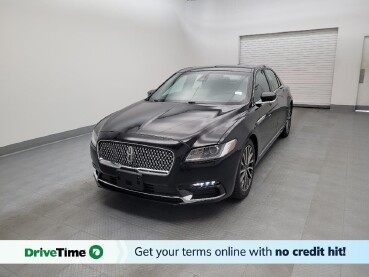 2020 Lincoln Continental in Fairfield, OH 45014