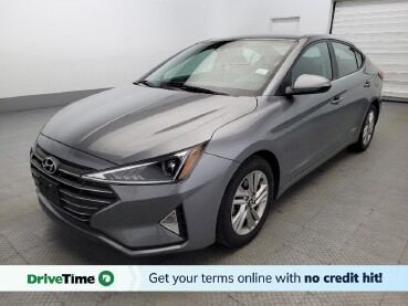 2019 Hyundai Elantra in Pittsburgh, PA 15236