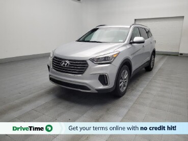 2019 Hyundai Santa Fe in Augusta, GA 30907