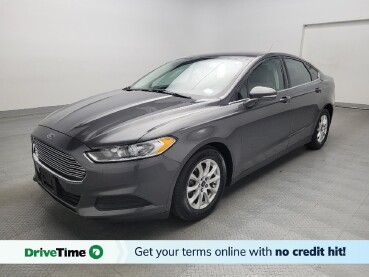 2015 Ford Fusion in Tyler, TX 75701
