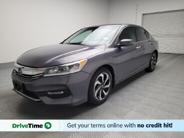 2016 Honda Accord in Sacramento, CA 95821