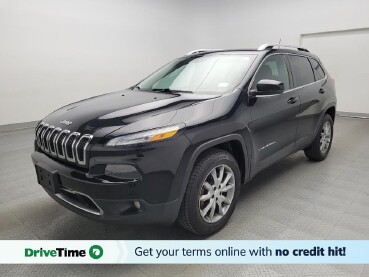 2018 Jeep Cherokee in Plano, TX 75074