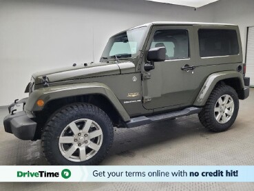 2015 Jeep Wrangler in Taylor, MI 48180