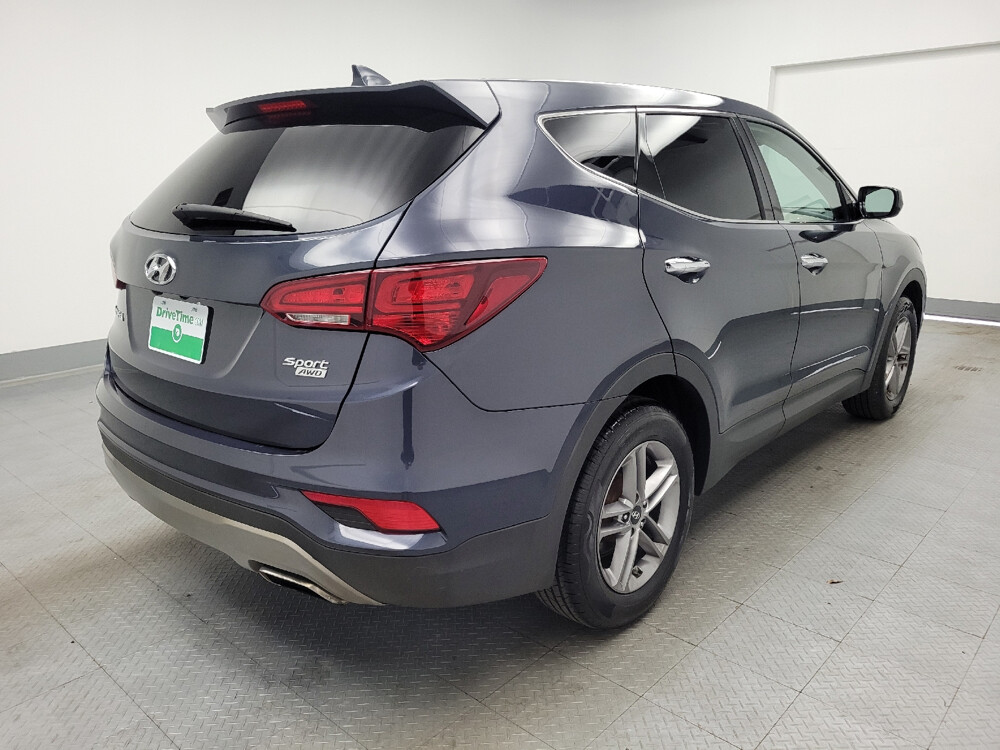 2017 Hyundai Santa Fe in Memphis, TN 38128 - 2465445 9