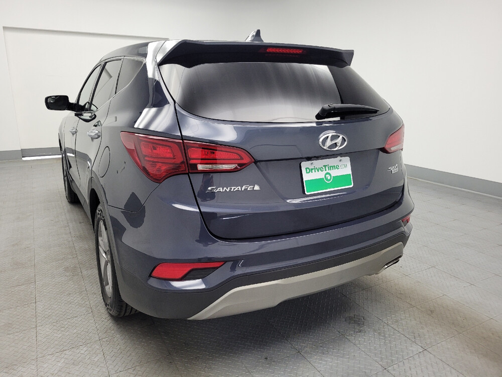2017 Hyundai Santa Fe in Memphis, TN 38128 - 2465445 6