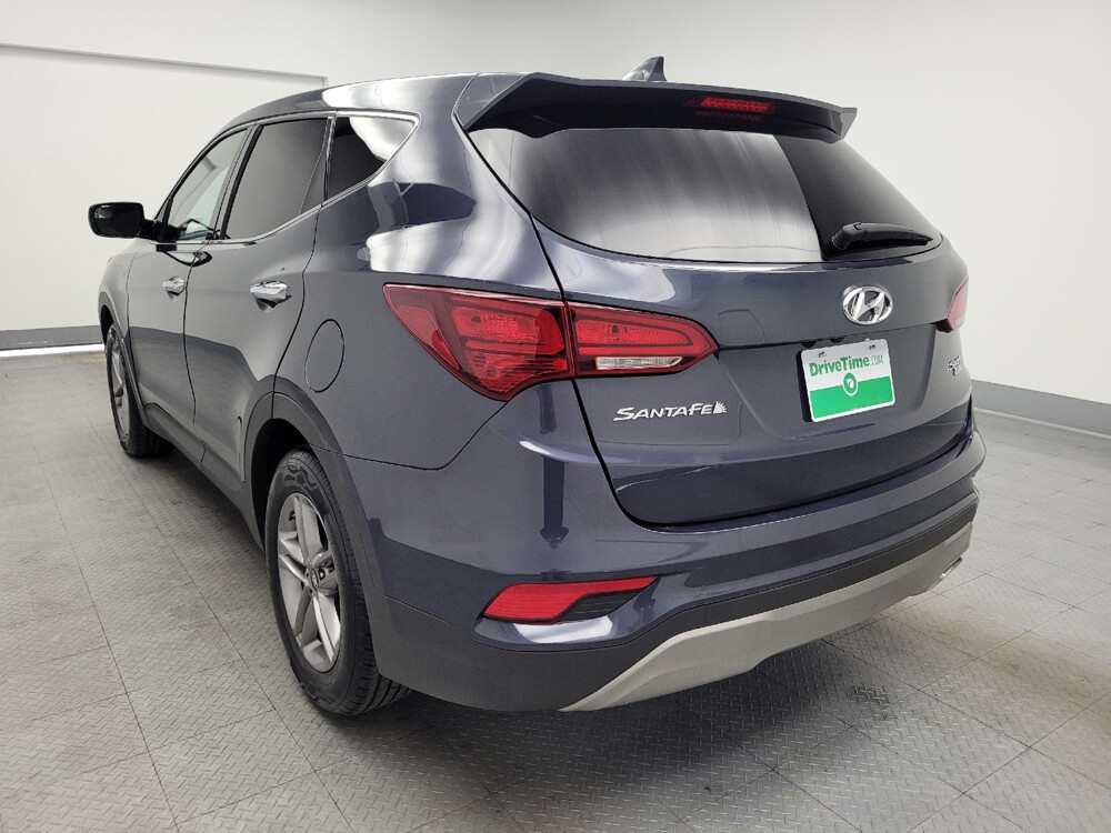 2017 Hyundai Santa Fe in Memphis, TN 38128 - 2465445 5