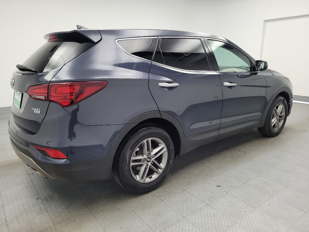2017 Hyundai Santa Fe in Memphis, TN 38128 - 2465445 10