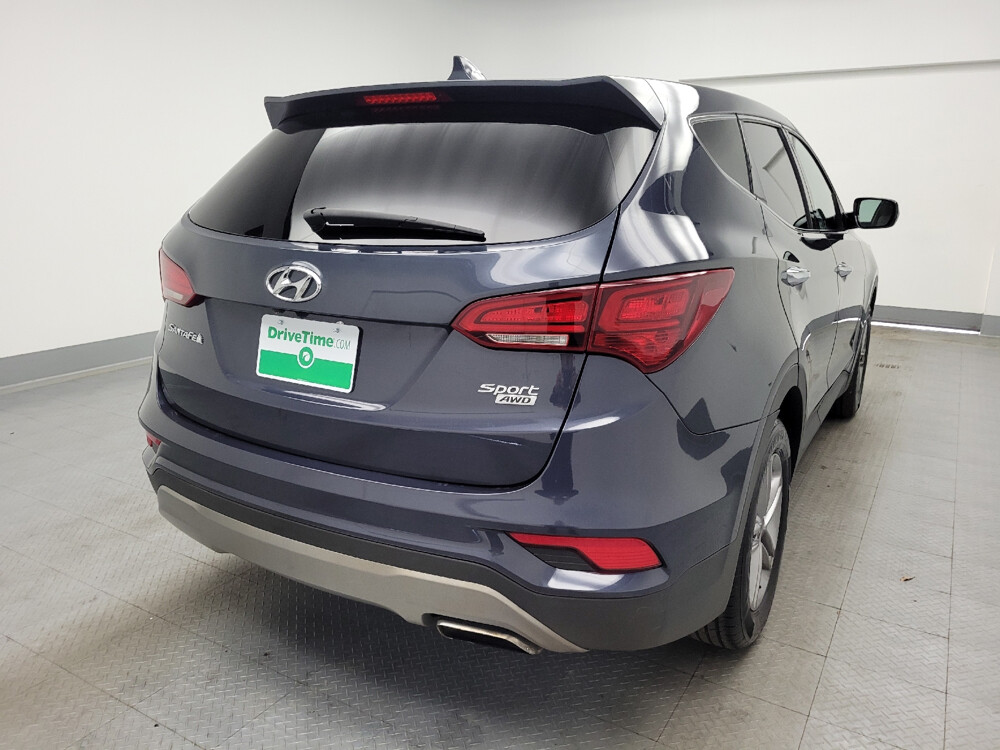 2017 Hyundai Santa Fe in Memphis, TN 38128 - 2465445 7