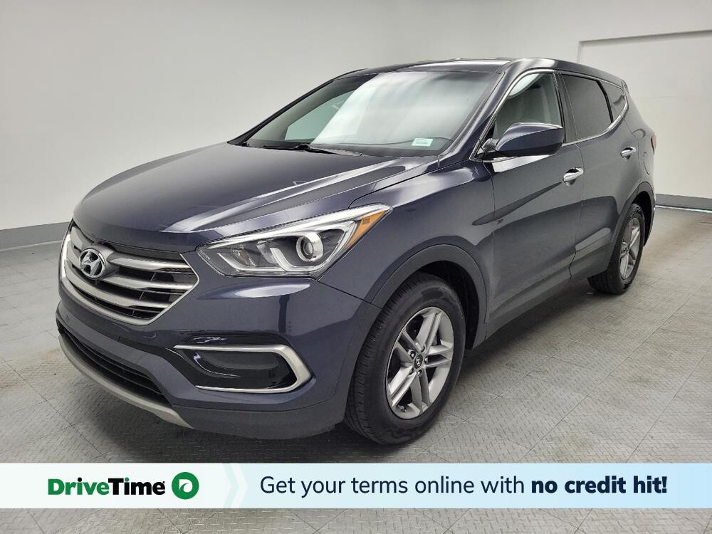 2017 Hyundai Santa Fe in Memphis, TN 38128 - 2465445