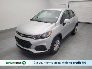 2019 Chevrolet Trax in Wilmington, NC 28405