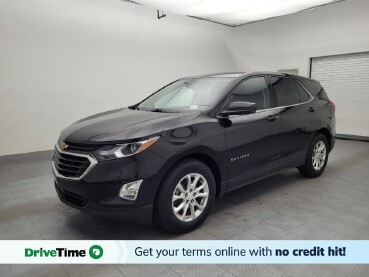 2020 Chevrolet Equinox in Greensboro, NC 27407
