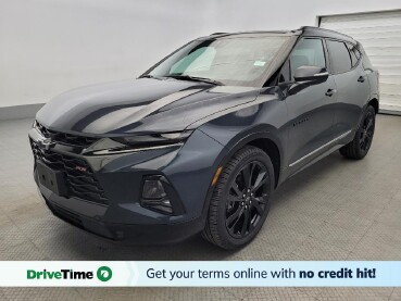 2019 Chevrolet Blazer in Owings Mills, MD 21117