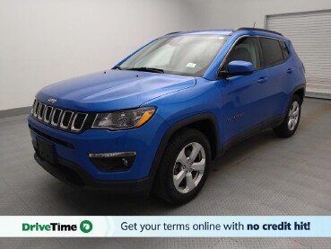 2017 Jeep Compass in Denver, CO 80012