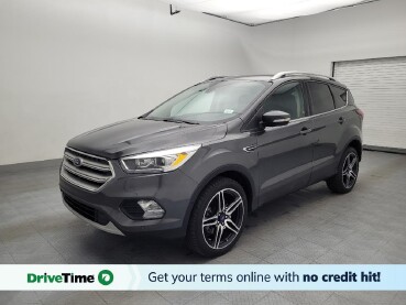2019 Ford Escape in Greensboro, NC 27407