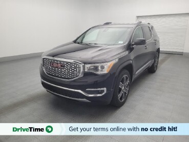 2019 GMC Acadia in Lauderdale Lakes, FL 33313